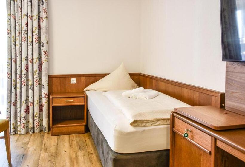 Отель Grieserhof