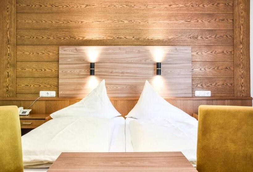 Отель Grieserhof