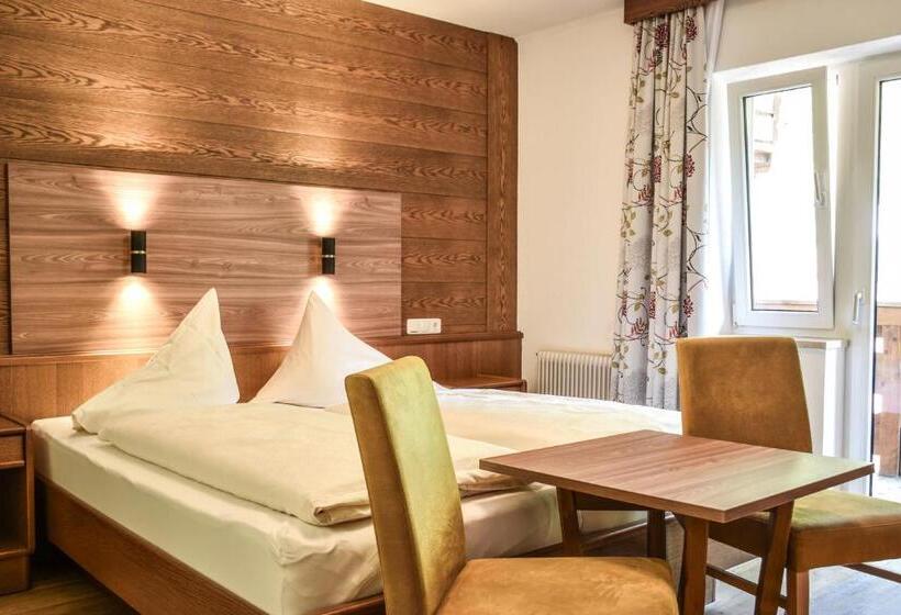 Отель Grieserhof