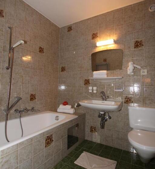 Отель Grieserhof