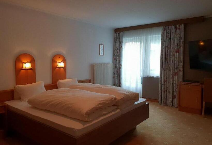 Отель Grieserhof