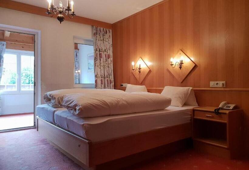 Отель Grieserhof