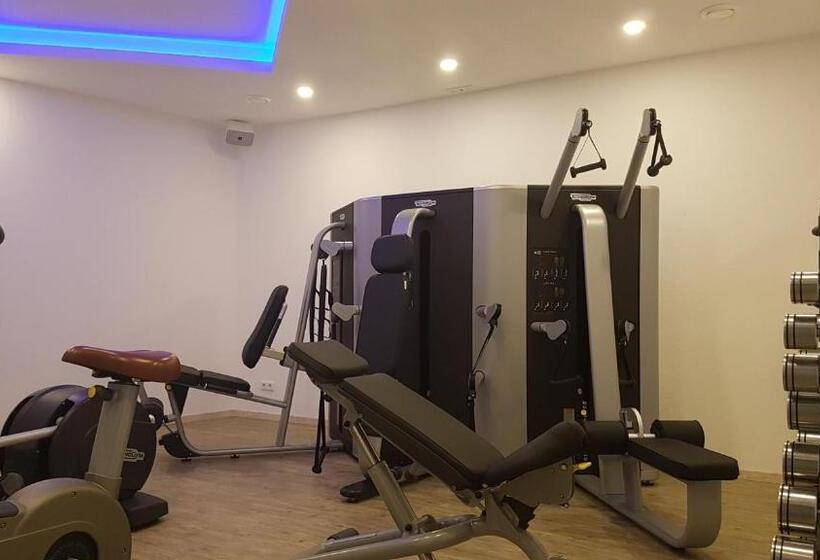 Отель Grieserhof