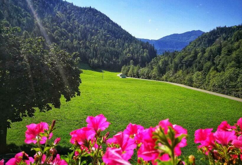 ホテル Gwercherwirt