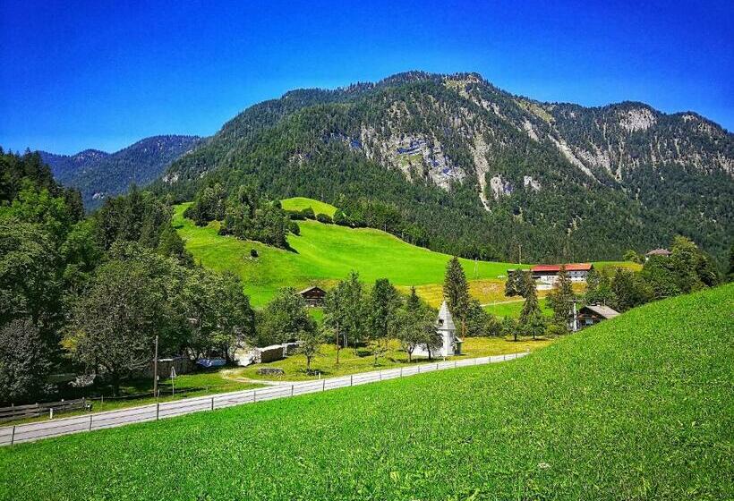 ホテル Gwercherwirt