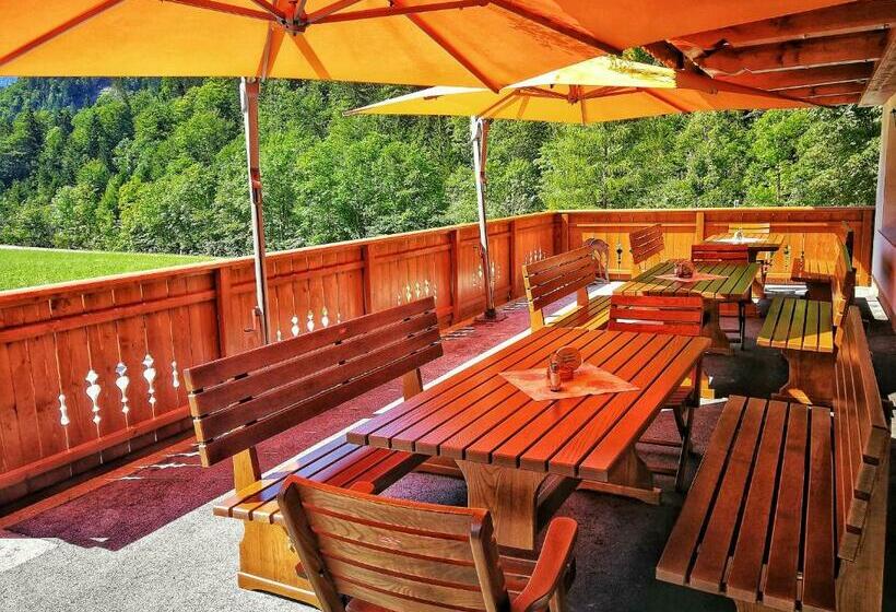 ホテル Gwercherwirt