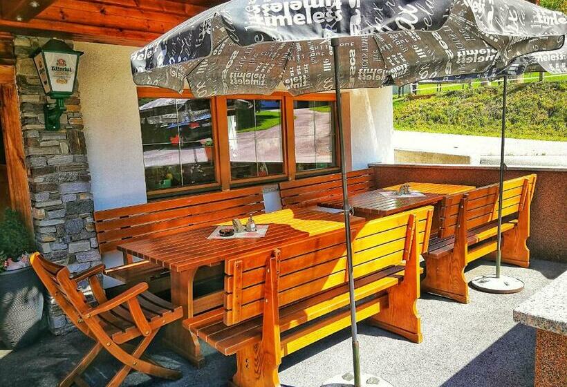 ホテル Gwercherwirt