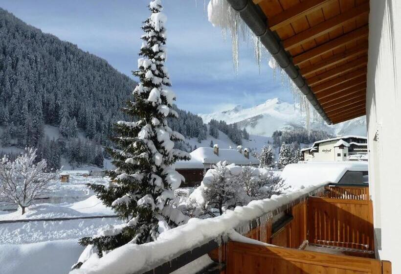 فندق Haus Arnika