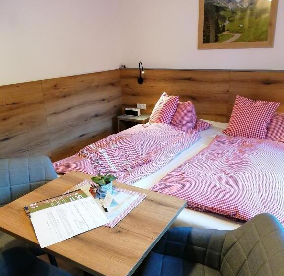 酒店 Haus Bergliebe