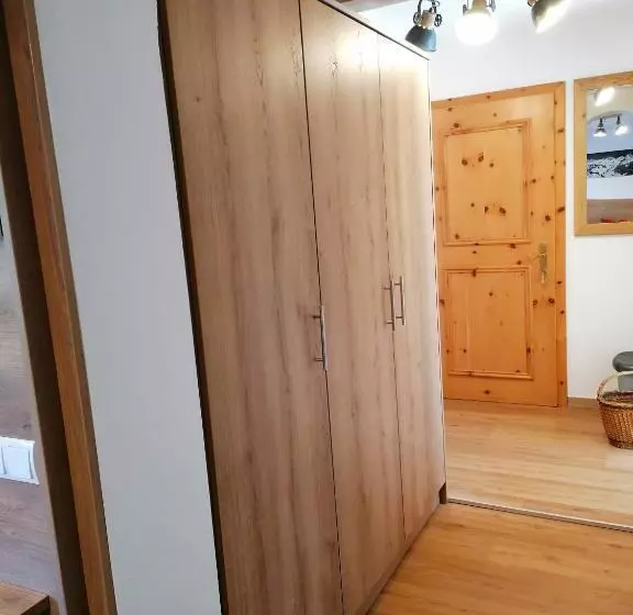 Hotelli Haus Bergliebe