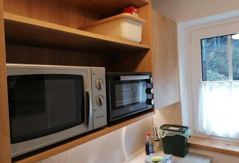 酒店 Haus Bergliebe