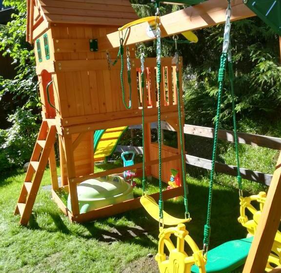 酒店 Haus Bergliebe