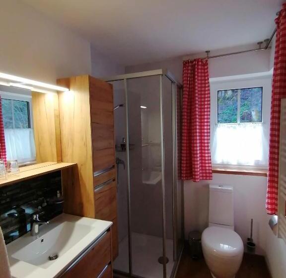 酒店 Haus Bergliebe