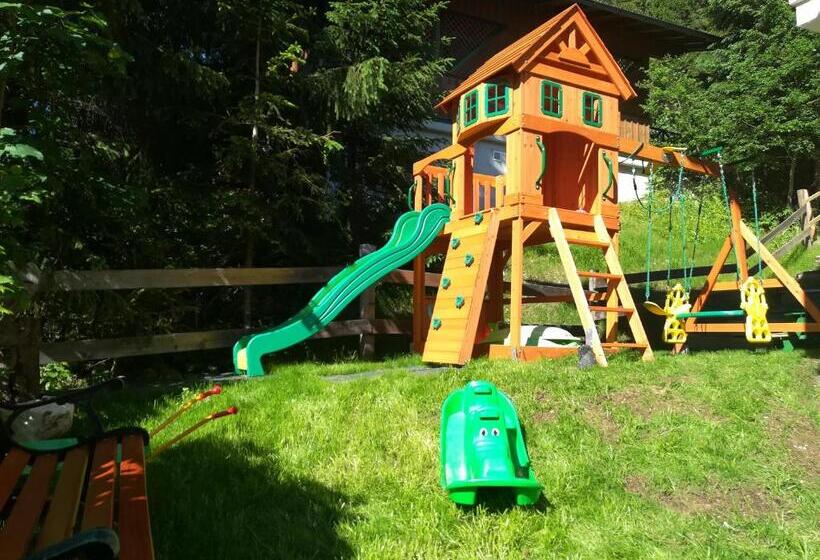 酒店 Haus Bergliebe