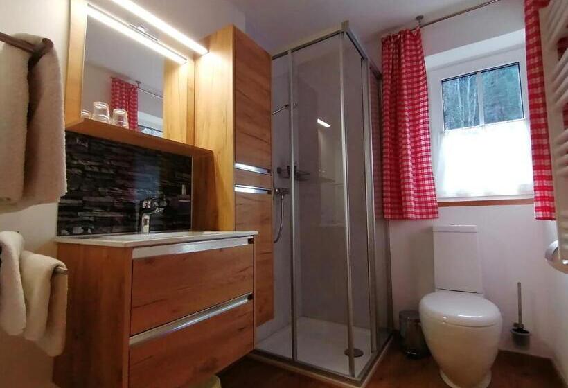 酒店 Haus Bergliebe