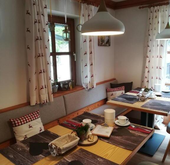 酒店 Haus Bergliebe