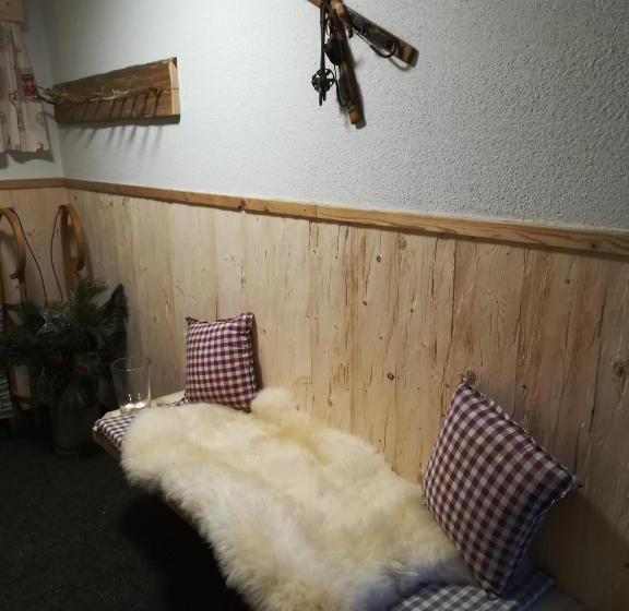 酒店 Haus Bergliebe