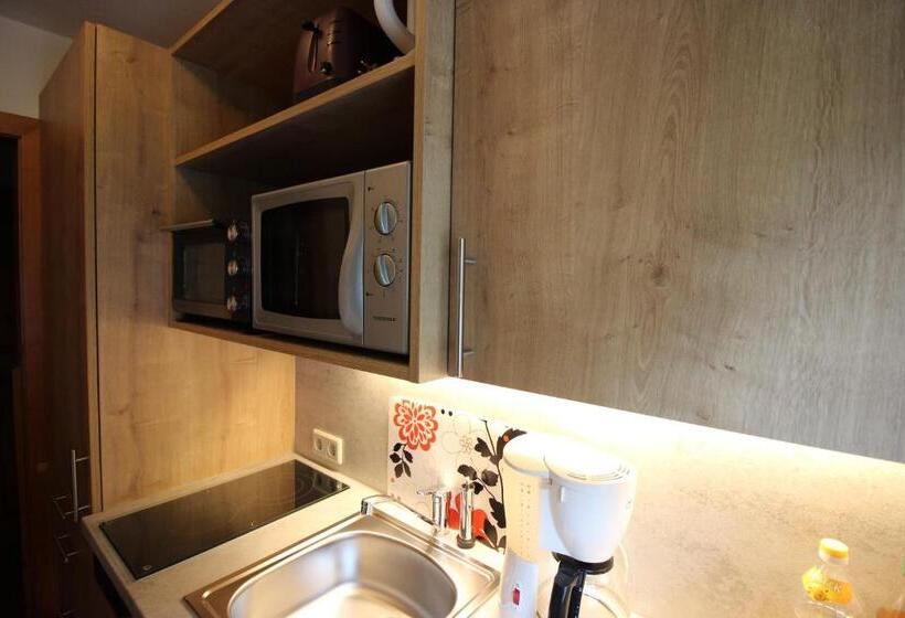 酒店 Haus Bergliebe