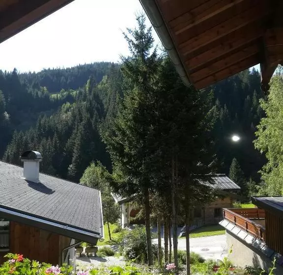 Hotelli Haus Bergliebe