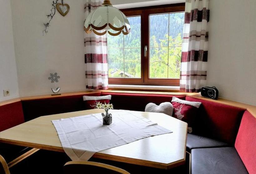 ホテル Haus Hackl