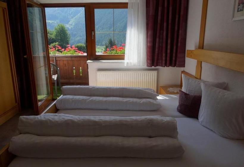 ホテル Haus Hackl