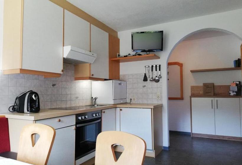 ホテル Haus Hackl