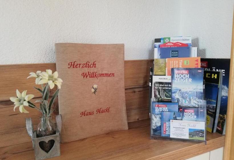 ホテル Haus Hackl