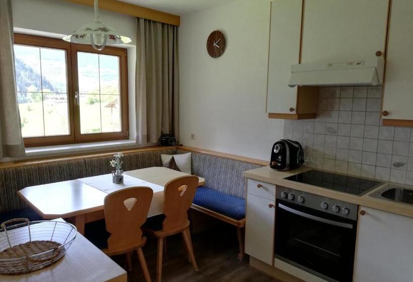 ホテル Haus Hackl