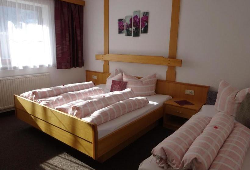 ホテル Haus Hackl