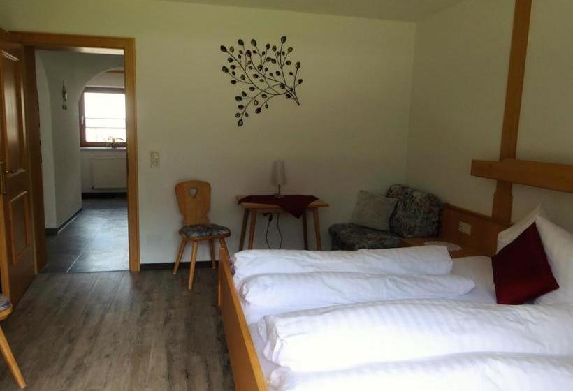 ホテル Haus Hackl