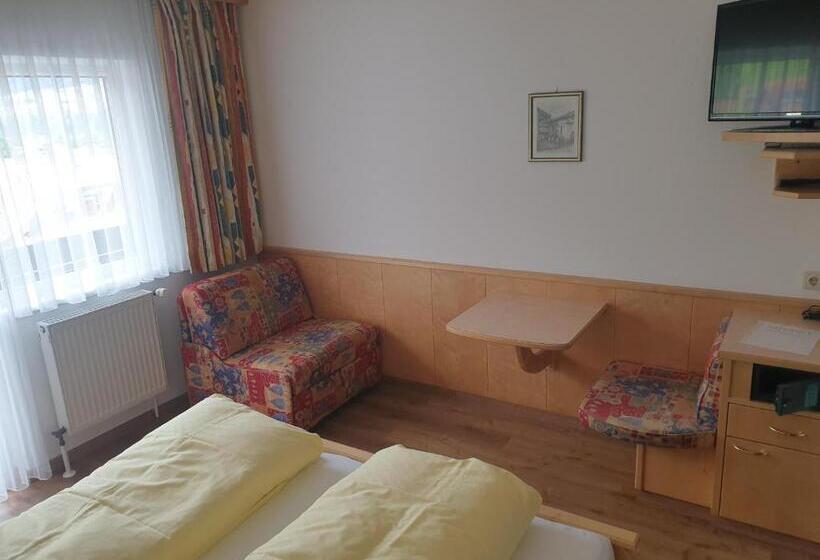 ホテル Haus Hubertus