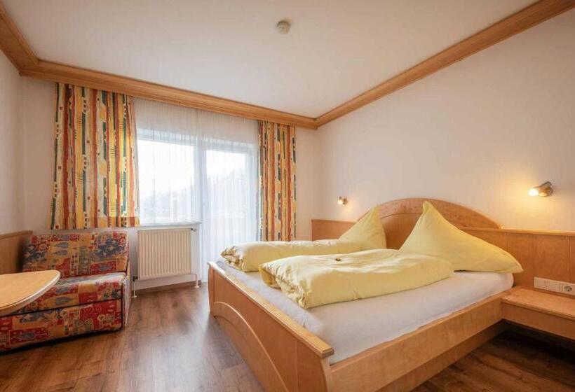 ホテル Haus Hubertus