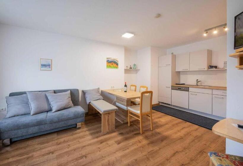 ホテル Haus Hubertus