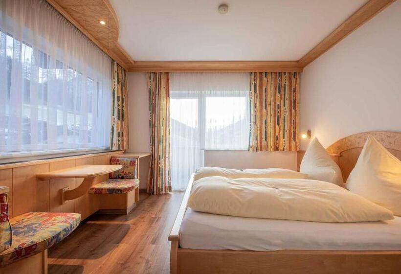 ホテル Haus Hubertus