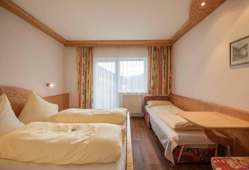 ホテル Haus Hubertus