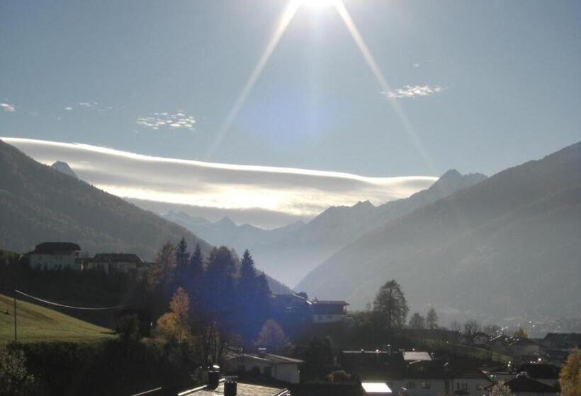 ホテル Haus Hubertus