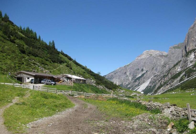 ホテル Haus Hubertus