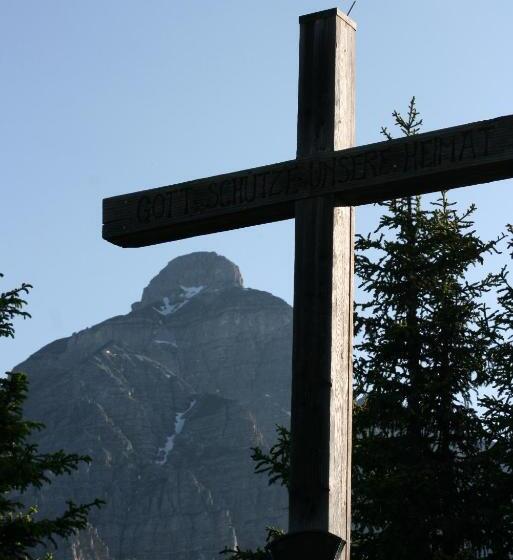 ホテル Haus Hubertus