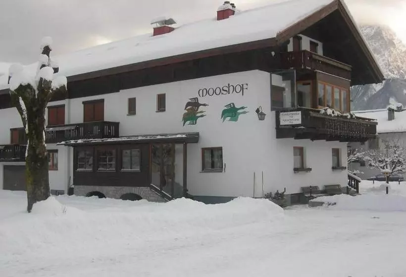 Hotelli Haus Mooshof