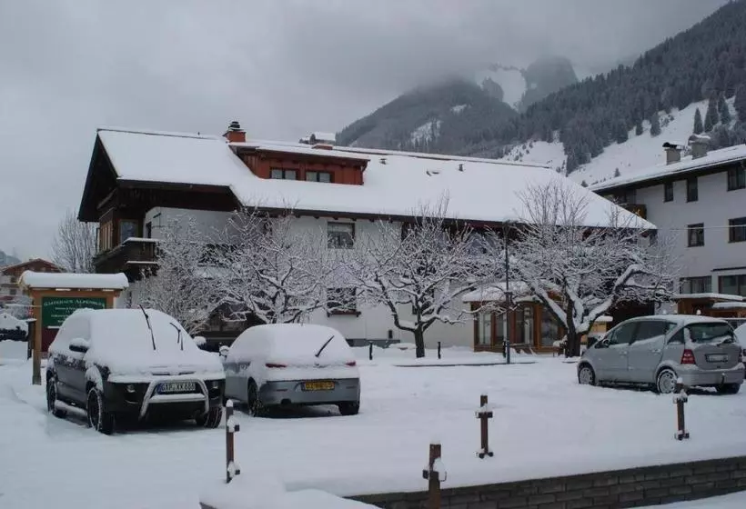Hotelli Haus Mooshof