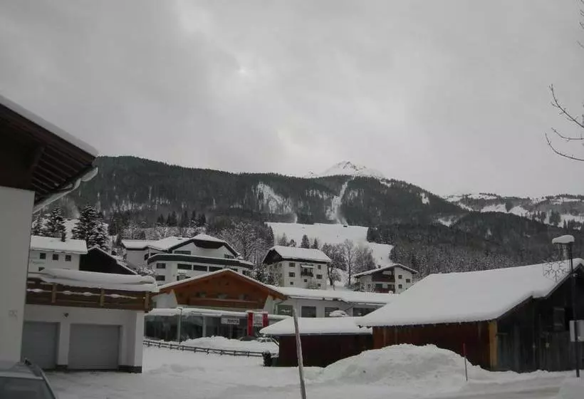 Hotelli Haus Mooshof