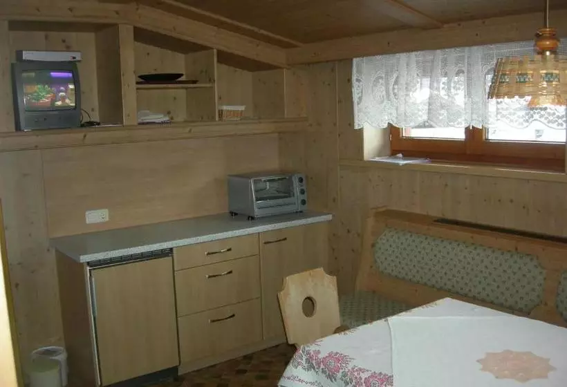 Hotelli Haus Mooshof
