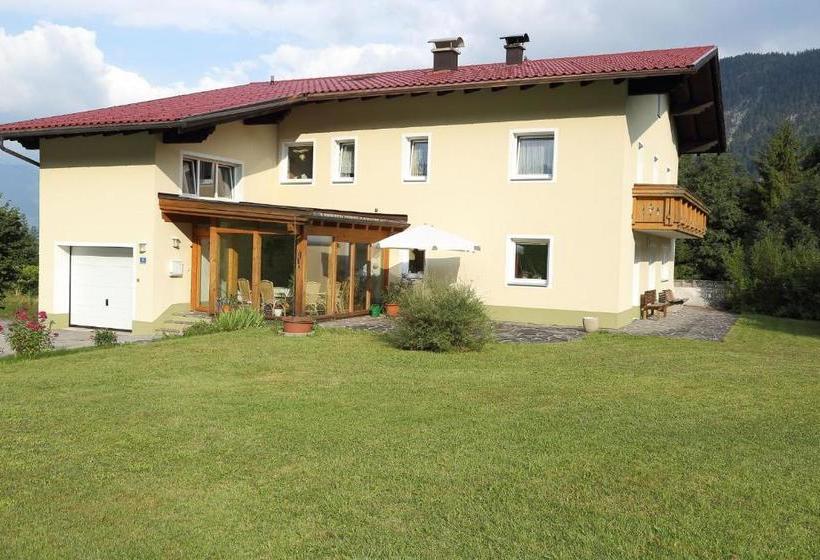 Отель Haus Priller