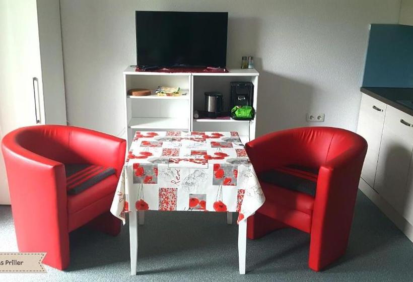 Отель Haus Priller