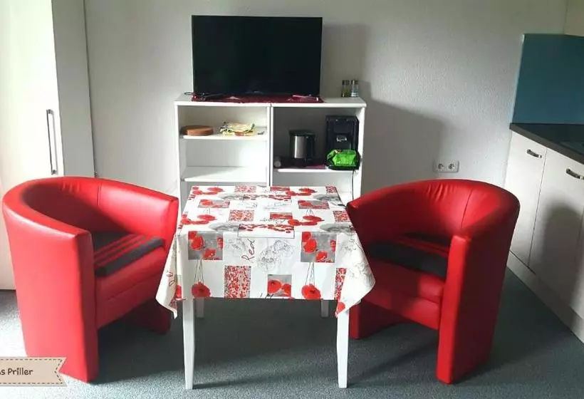 هتل Haus Priller