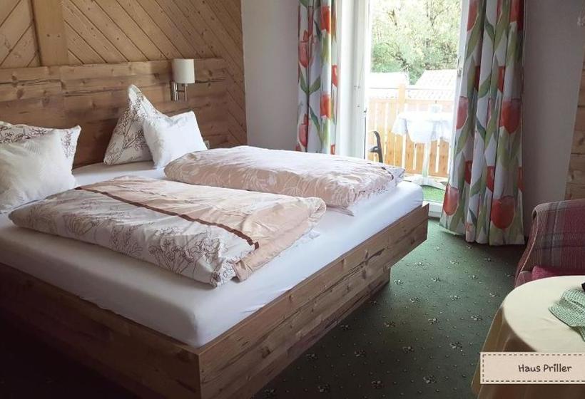 Отель Haus Priller