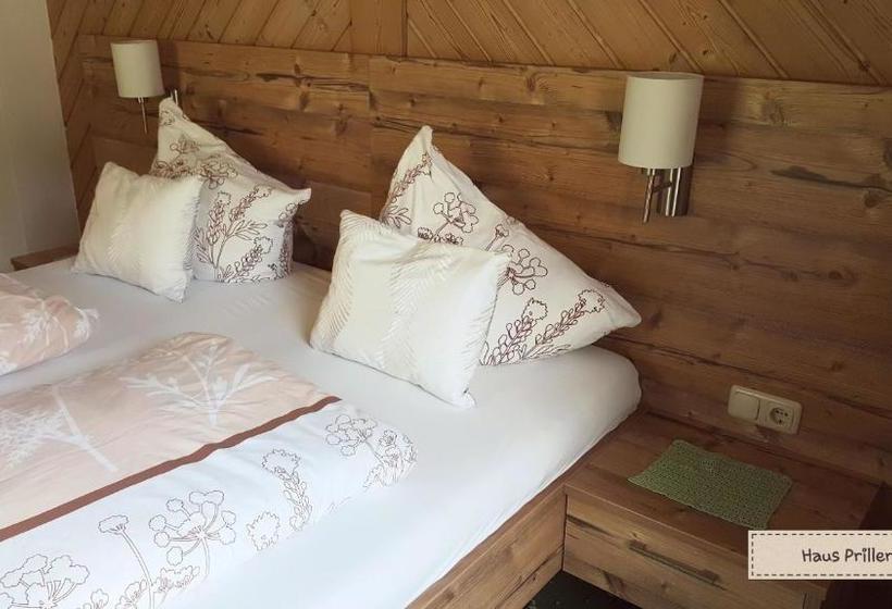 Отель Haus Priller
