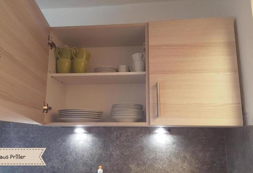 Отель Haus Priller