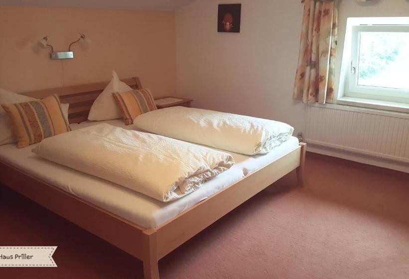 Отель Haus Priller