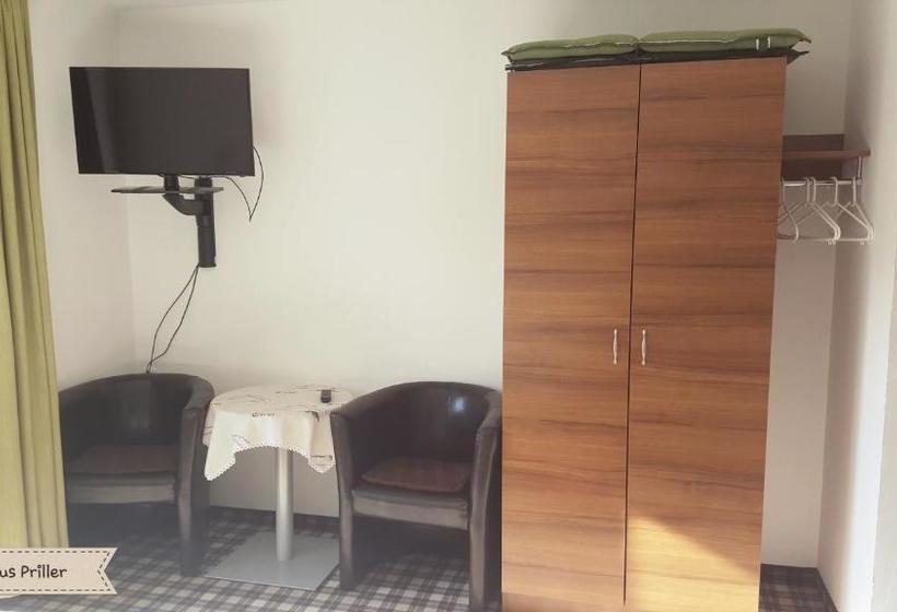 Отель Haus Priller